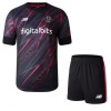 Dječji Nogometni Dres AS Roma Treći 2022-23 Dječji Nogometni Dres AS Roma Treći 2022-23
